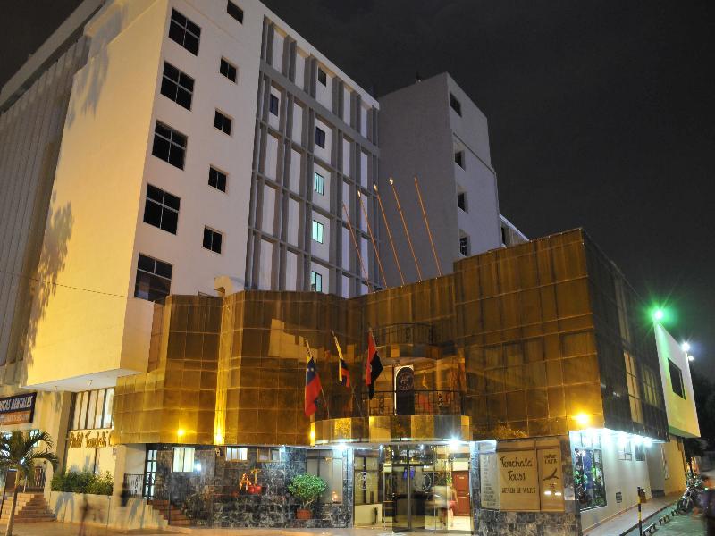 Hotel Tonchala Cucuta Bagian luar foto